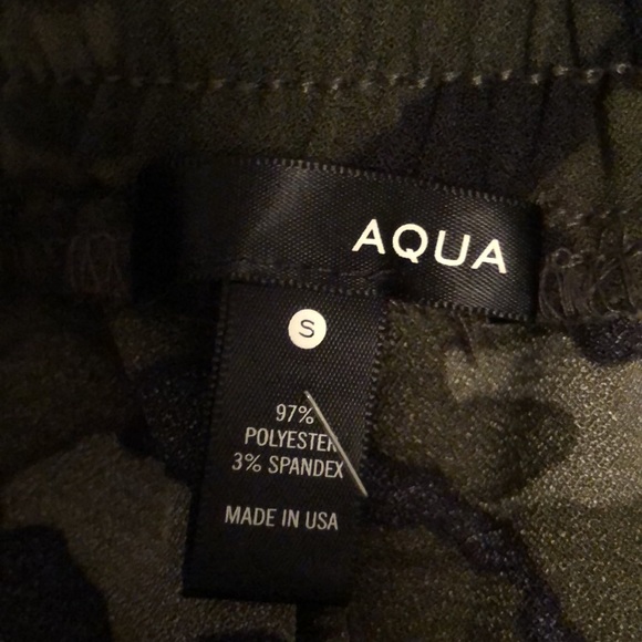 AQUA JOGGERS - Picture 2 of 4